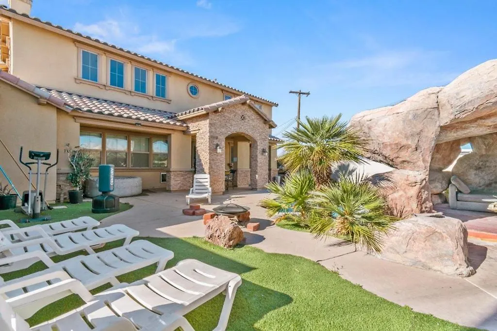 Dream Villa Las Vegas