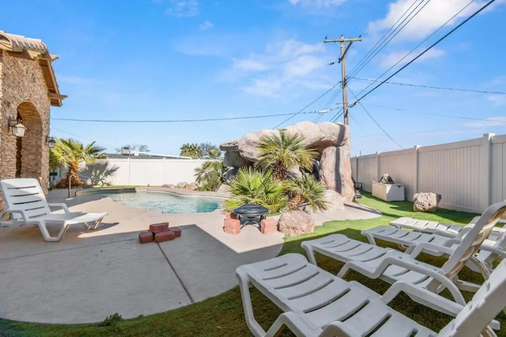 Dream Villa Las Vegas