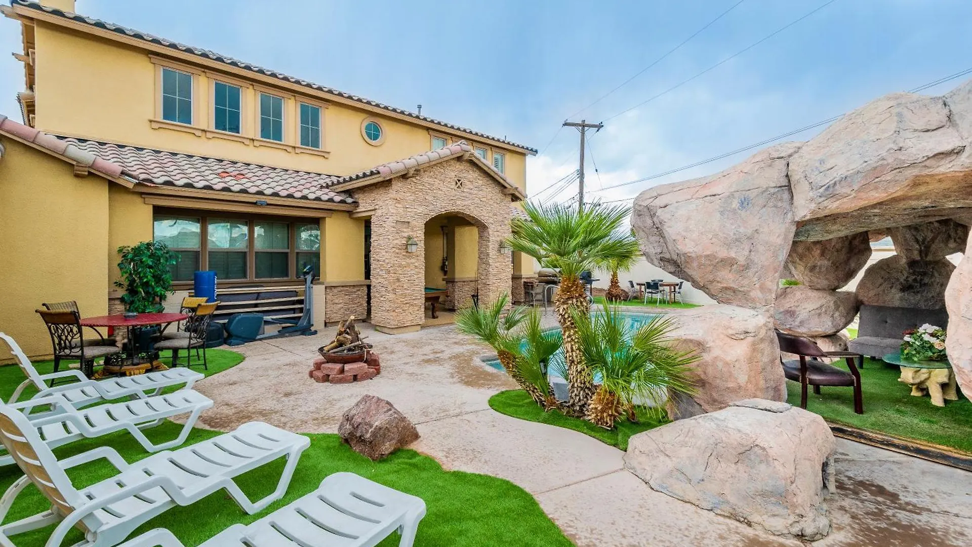 Dream Villa Las Vegas